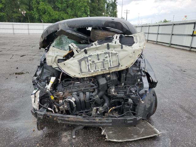 2019 HYUNDAI TUCSON SE KM8J23A44KU923686
