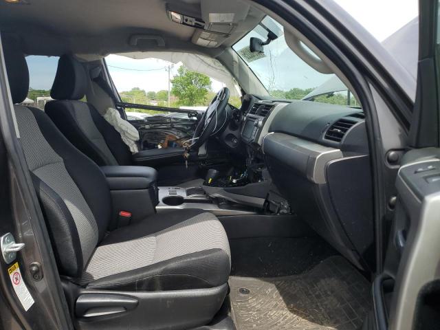 2016 TOYOTA 4RUNNER SR - JTEBU5JR6G5360888