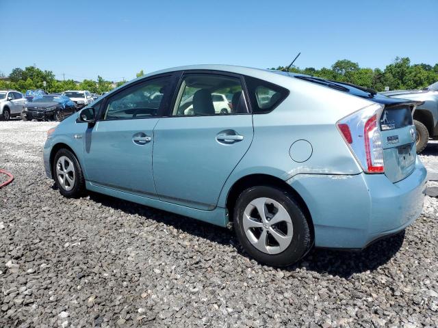 Vin: jtdkn3du8d5582608, lot: 57129835, toyota prius 20132