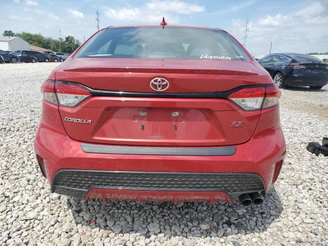 2021 TOYOTA COROLLA SE - 5YFS4MCE9MP096363