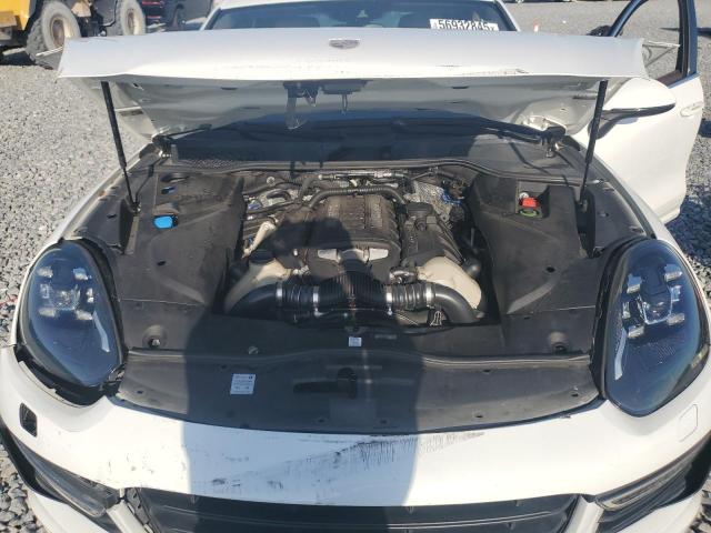 2018 PORSCHE CAYENNE TURBO WP1AC2A22JLA85090