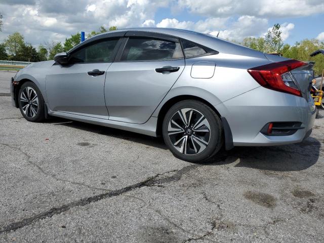 Vin: 19xfc1f35he003438, lot: 55417655, honda civic ex 20172