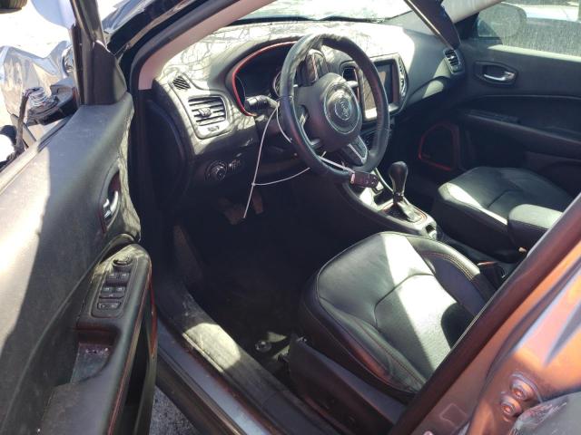2019 JEEP COMPASS TR 3C4NJDDB7KT661987
