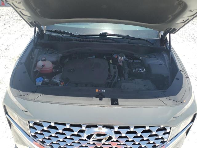 2022 HYUNDAI SANTA FE SEL - 5NMS24AJ1NH460728