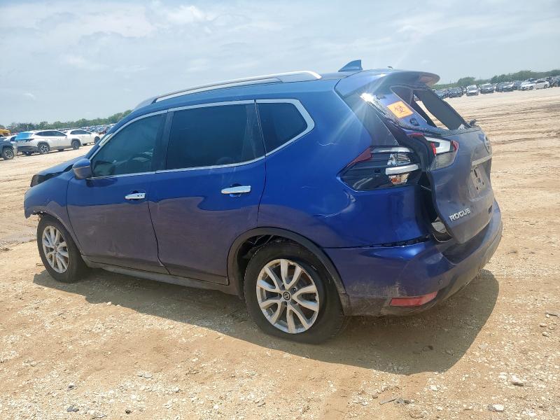 2019 NISSAN ROGUE S - JN8AT2MT4KW503594