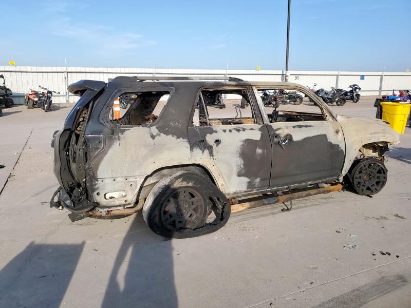 Vin: jtezu5jrxl5226474, lot: 58258515, toyota 4runner sr5 20203