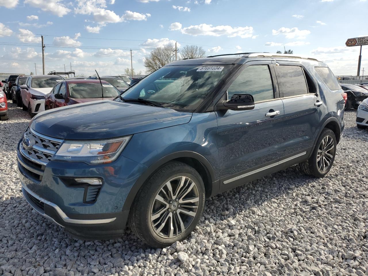 FORD EXPLORER 2019
