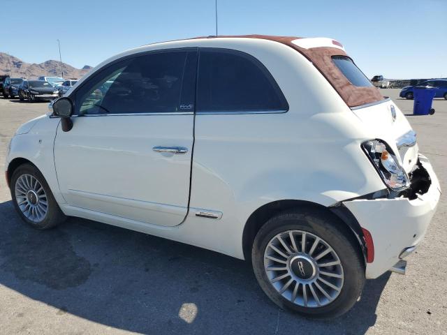 Vin: 3c3cfferxct370485, lot: 57119785, fiat 500 lounge 20122
