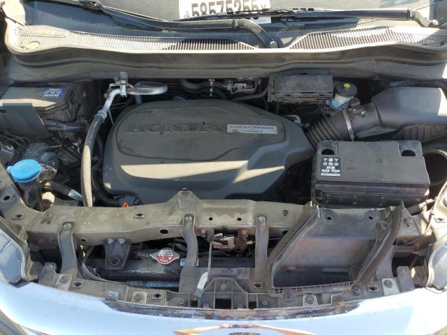 2019 HONDA PILOT EX 5FNYF5H34KB021662