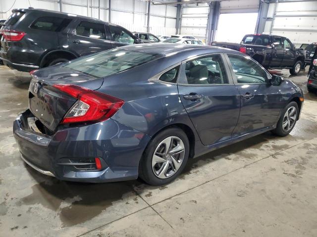 Vin: 2hgfc2f62lh564582, lot: 57052435, honda civic lx 20203