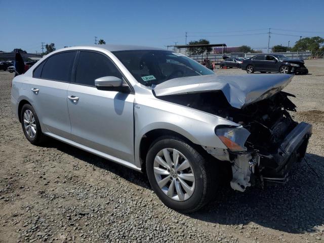 Vin: 1vwat7a33fc020096, lot: 56963135, volkswagen passat s 20154