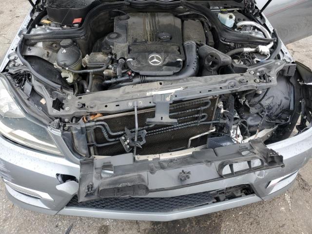 2014 MERCEDES-BENZ C 250 - WDDGJ4HB9EG195786