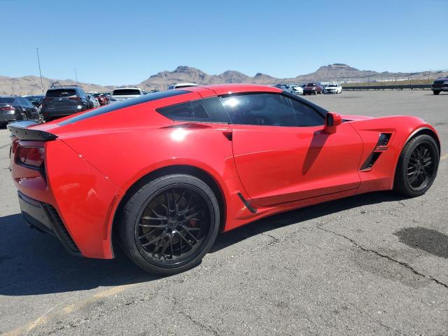 Vin: 1g1yy2d7xk5117713, lot: 55596555, chevrolet corvette grand sport 2lt 20193