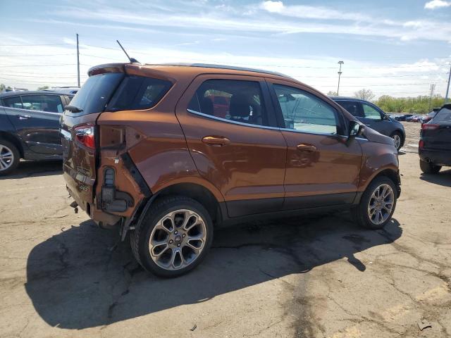 Vin: maj6s3kl5kc252654, lot: 55628805, ford ecosport titanium 20193