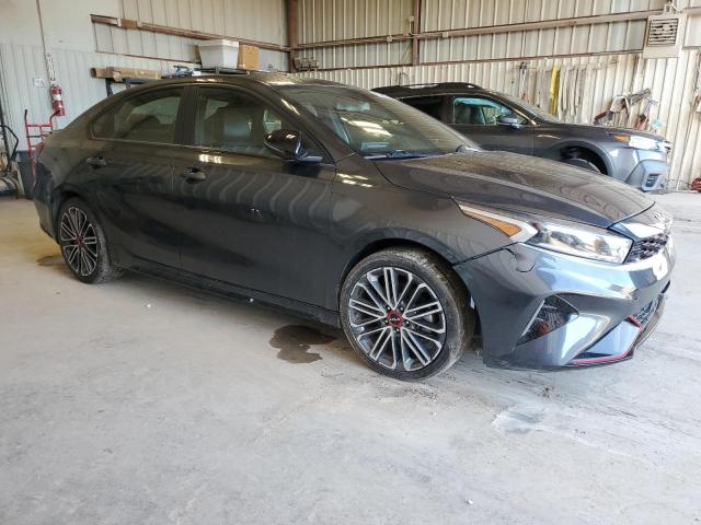 Vin: 3kpf44acxpe528922, lot: 56056085, kia forte gt 20234