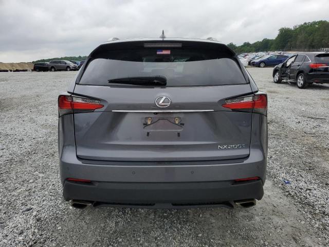 2017 LEXUS NX 200T BA - JTJYARBZ6H2054741