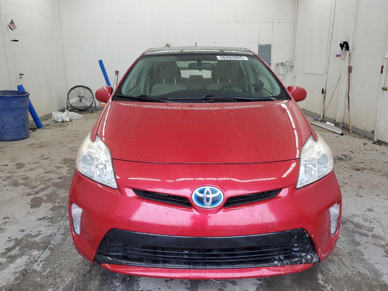 Toyota Prius 2015