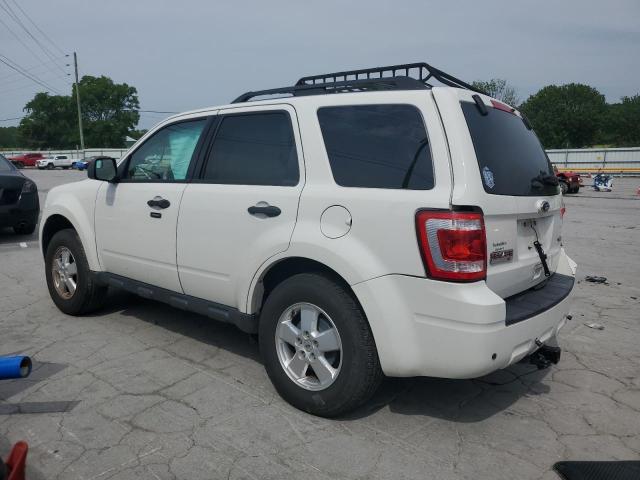 Vin: 1fmcu0dg1cka81135, lot: 56760435, ford escape xlt 20122