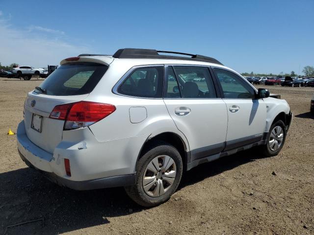 Vin: 4s4brcacxb3438773, lot: 56755335, subaru outback 2.5i 20113
