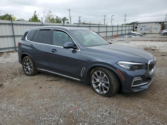 2021 BMW X5 XDRIVE4 5UXCR6C09M9E80432