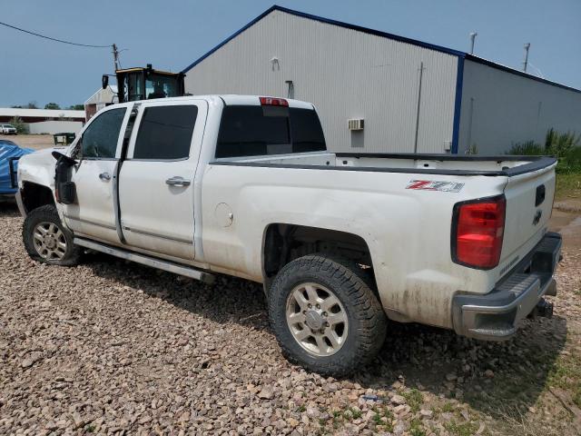 2015 CHEVROLET SILVERADO - 1GC4K0E80FF652021