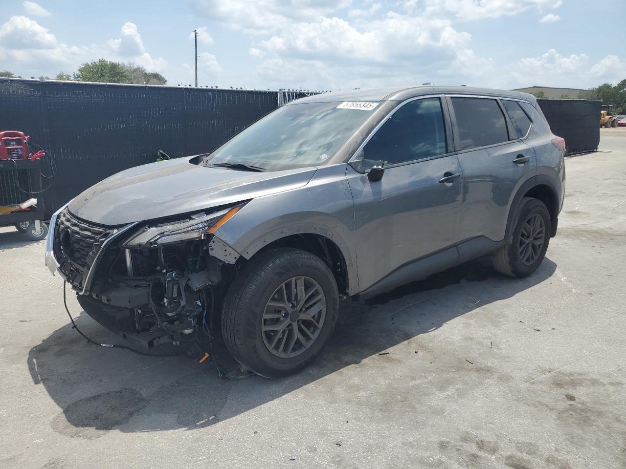 Nissan Rogue s 2023