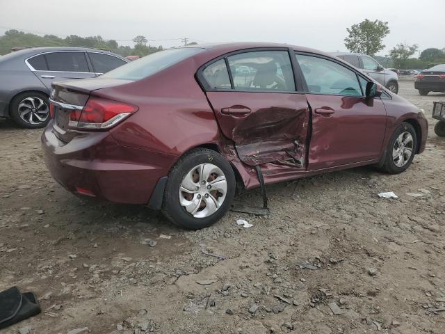 Vin: 2hgfb2f59dh557737, lot: 57397175, honda civic lx 20133