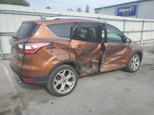 Vin: 1fmcu0jd3hue01934, lot: 55835035, ford escape titanium 20173