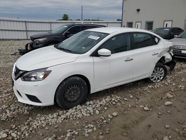 Vin: 3n1ab7ap8hl657603, lot: 58751815, nissan sentra s 2017 img_1