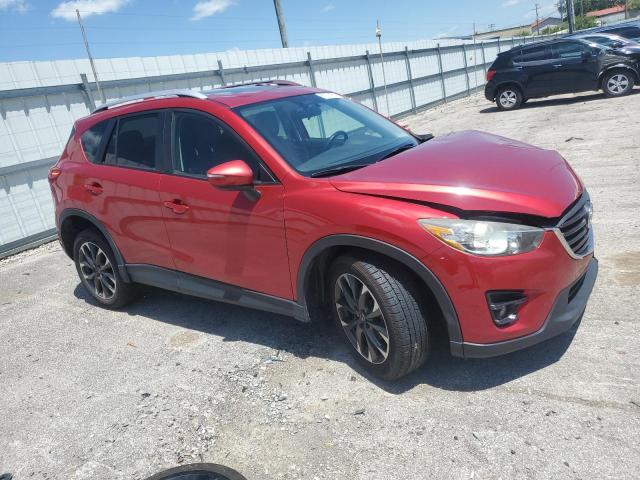 Vin: jm3ke4dyxg0750363, lot: 57274765, mazda cx-5 gt 20164