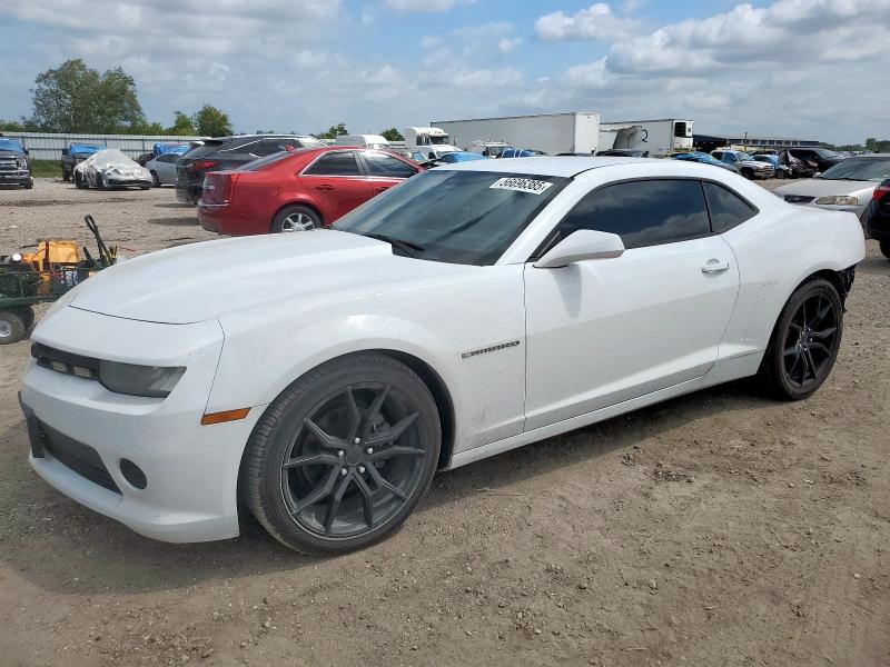 Vin: 2g1fa1e39e9290972, lot: 56696385, chevrolet camaro ls 2014 img_1