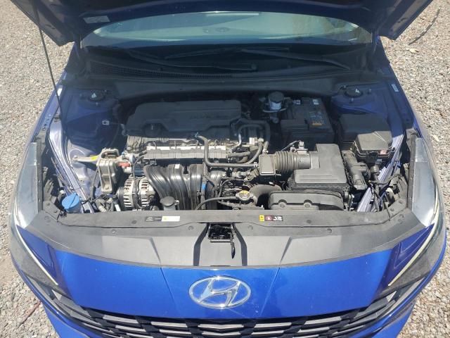 2022 HYUNDAI ELANTRA SE - KMHLM4AG4NU312161