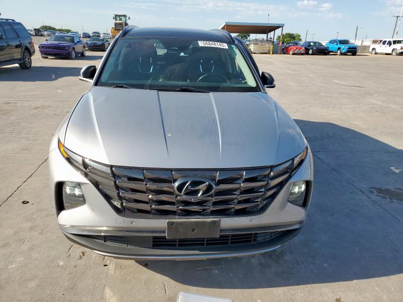 2022 HYUNDAI TUCSON LIM - KM8JE3AE0NU052662