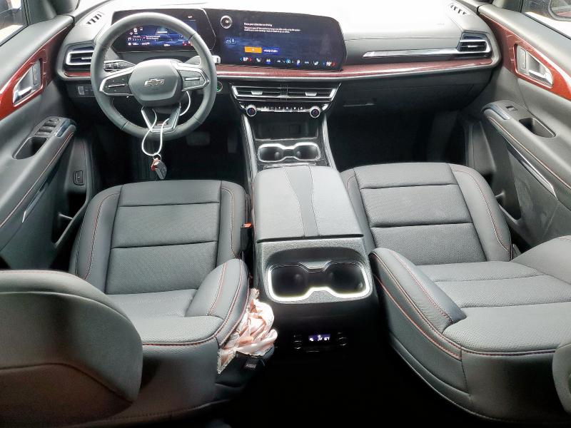 2025 CHEVROLET TRAVERSE Z 1GNEVJRS9SJ227466