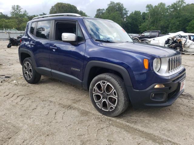 2016 JEEP RENEGADE L ZACCJBDT3GPD28091