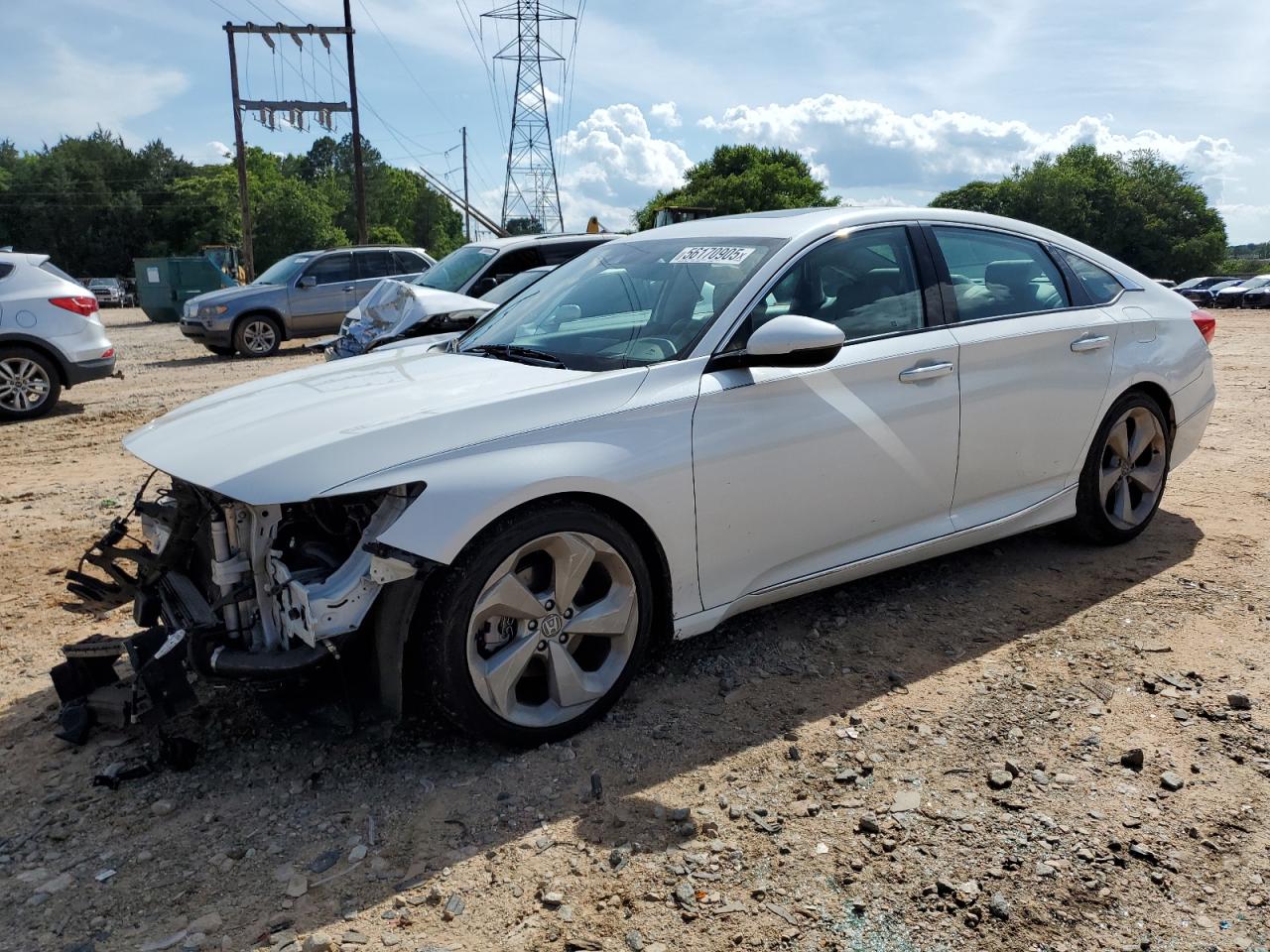 HONDA ACCORD TOURING