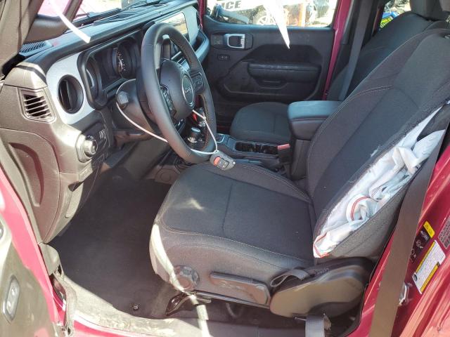 2024 JEEP WRANGLER S - 1C4PJXDN7RW360306