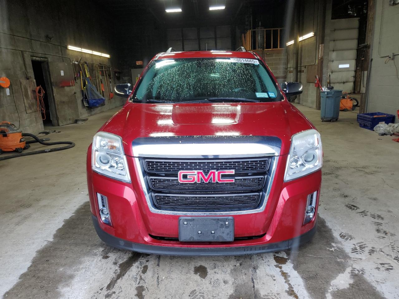 GMC TERRAIN SLE