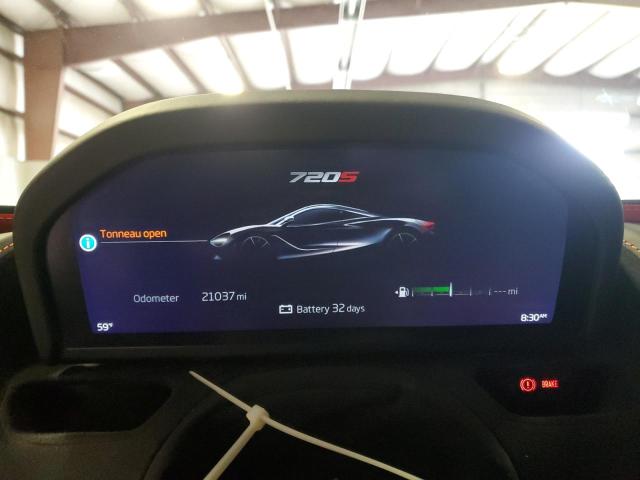 2020 MCLAREN AUTOMOTIVE 720S SBM14FCA2LW004110