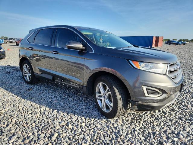 Vin: 2fmpk4k88gbc62372, lot: 58121155, ford edge titanium 20164