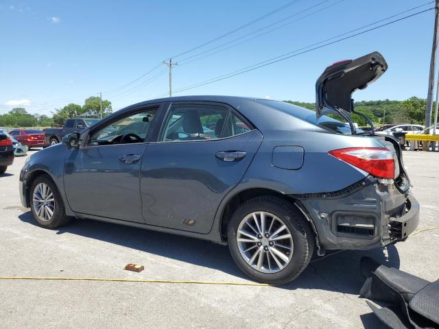 Vin: 2t1burhe3fc286720, lot: 57726775, toyota corolla l 20152