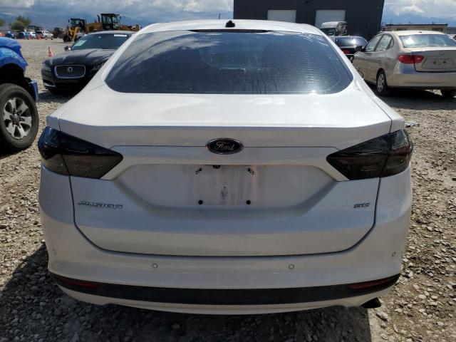 2016 FORD FUSION SE - 3FA6P0H72GR305281