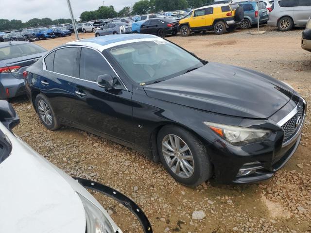 Vin: jn1bv7ar7fm409147, lot: 55344135, infiniti q50 base 20154