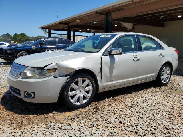 LINCOLN MKZ 2007 silver  gas 3LNHM26TX7R649699 photo #1