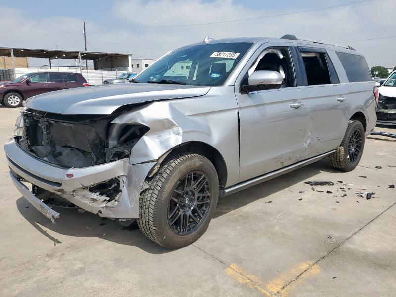 Vin: 1fmjk1kt3lea11685, lot: 58217265, ford expedition max limited 2020 img_1