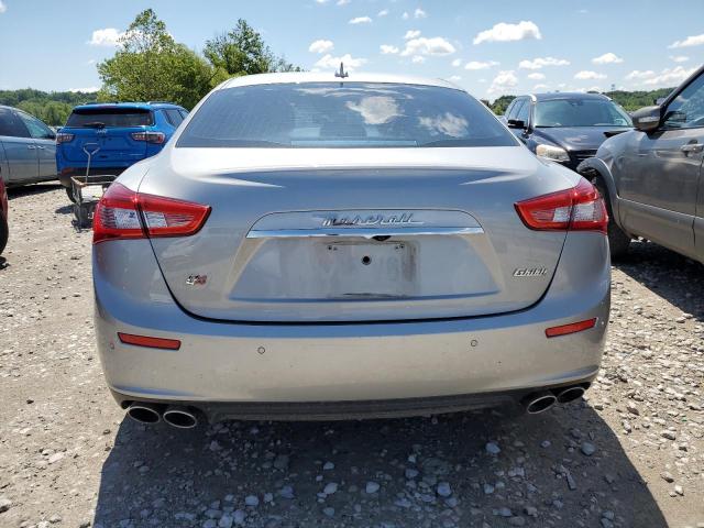 2015 MASERATI GHIBLI S - ZAM57RTAXF1130070