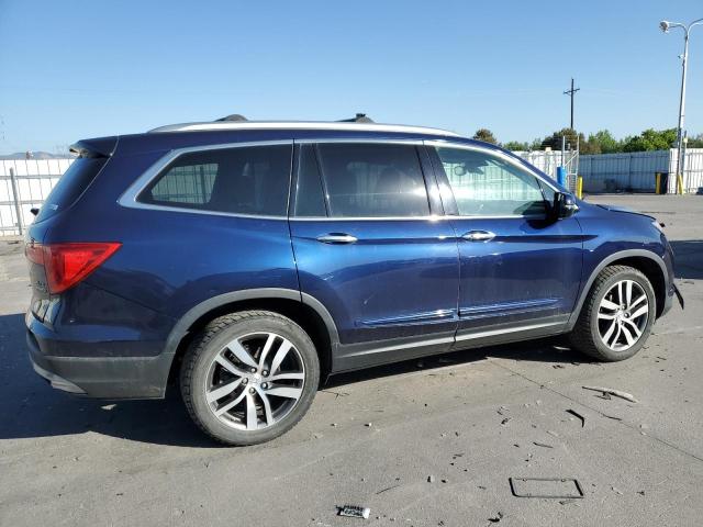 Vin: 5fnyf6h04hb001111, lot: 58040885, honda pilot elite 20173