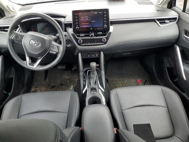 2022 TOYOTA COROLLA CR - 7MUDAABG6NV006829