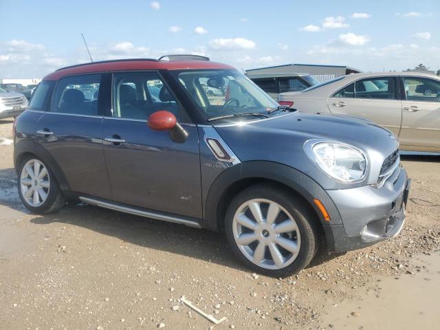 Vin: wmwzc5c59gwp49628, lot: 56322795, mini cooper s countryman 20164
