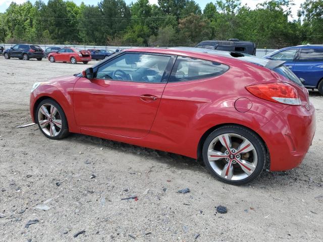Vin: kmhtc6ad5du117575, lot: 57832515, hyundai veloster 20132